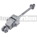 Prémium hintacsukló 160mm