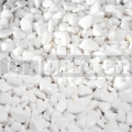 Kameň Thassos White okruhliaky 10-20mm 25kg
