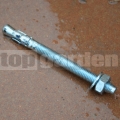 Horgonycsap M10x120
