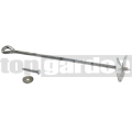 Földhorgony "screw"