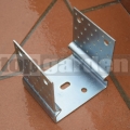 Oszloptalp U alakú 140 mm 507140