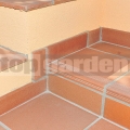 Krajová lišta Paradis 328x85x17mm