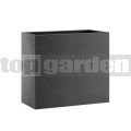 Virágcserép Bronley 65 Basalt Black