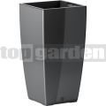 Virágcserép Casa Brilliant antracit 517585
