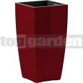 Virágcserép Casa Brilliant piros 517586