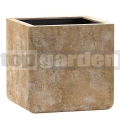 Virágcserép Cavan 47 Old Stone Brown