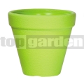 Virágcserép Classic 35/30 limezöld