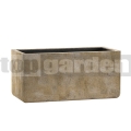 Virágcserép Ulster 77 Old Stone Brown