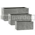 Virágcserép Ulster 77 Old Stone Grey