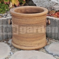 Virágkaspó agyag 4536