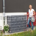 Gránit esővízgyűjtő Rocky