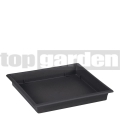 Műanyag virágcserép alátét Terra Grande 29x29cm Emsa 505097