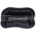 Pontec PE pond 500 l műanyag tómeder