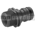 Profi csatlakozó készülékelem 26,5 mm (G 3/4") Gardena 2821-20