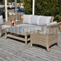 Rattan kerti bútor Harmony Antik
