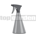 Szórófejes flakon Loft szürke 516672