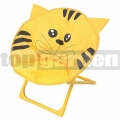 Összecsukható gyerek fotel Garfield