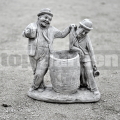 Szobor ART 035