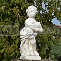 Szobor A12 ősz
