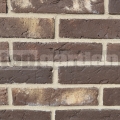 Kültéri téglaburkolat Brown