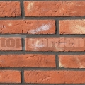 Téglaburkolat Red