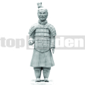 Japán katona szobor B09