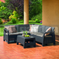 Záhradný rohový set Corfu Relax AG 227816