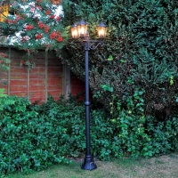 Lampy ve viktoriánském stylu
