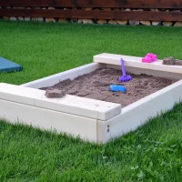 Pískoviště pro děti