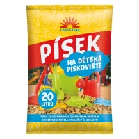 Písek do pískoviště