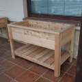 Vyvýšené záhony