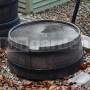 Barrel - podstavec na sud 350L 6933