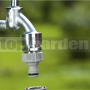 Perličkový závitový adaptér Gardena 2906-20