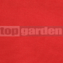 Záhradná hojdačka Kacper so stojanom červená