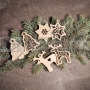 Tradičné ozdoby na vianočný stromček