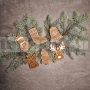 Medovníky I - ozdoby na vianočný stromček