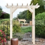 Drevená pergola Akébia M