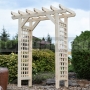 Drevená pergola Akébia M