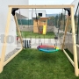 Stojan na detské hojdačky Doubleswing