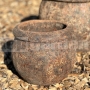 Kvetináč Gaia Angkor 21cm