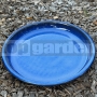 Glazovaná podmiska Blue 35 cm
