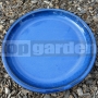 Glazovaná podmiska Blue 35 cm
