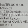 Belinka illumina 2,5 l