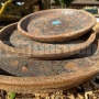 Miska pod kvetináč 35cm Angkor