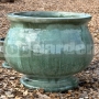 Kvetináč Eros Moss Green 50 cm