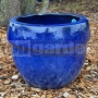 Kvetináč Demeter Blue 23 cm