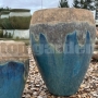 Amfora Héba Angkor Marble Green 61cm