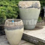 Amfora Héba Angkor Cream 43cm