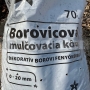 Mulčovacia kôra borovicová jemná 0-20mm