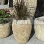 Kvetináč Héba Rainforest Sand 43cm